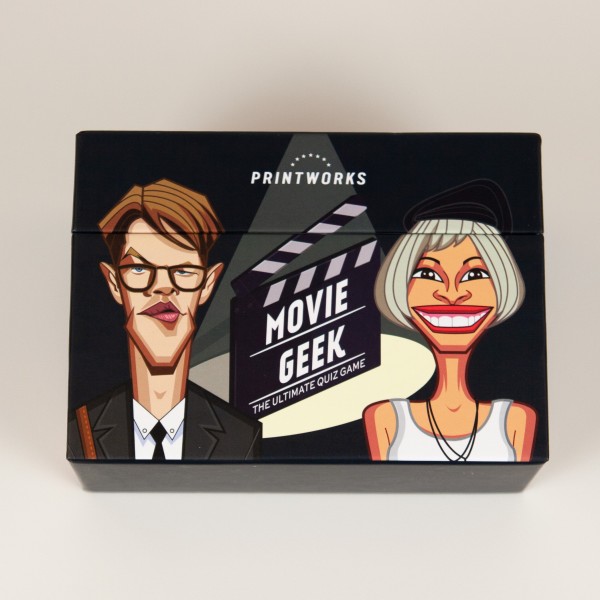 Trivia Spiel - Movie Geek
