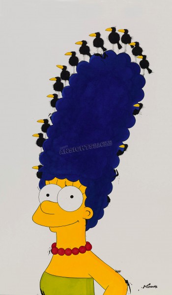 Marge &amp; Crows