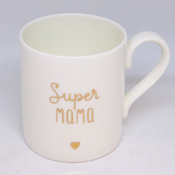 Super Mama-Becher