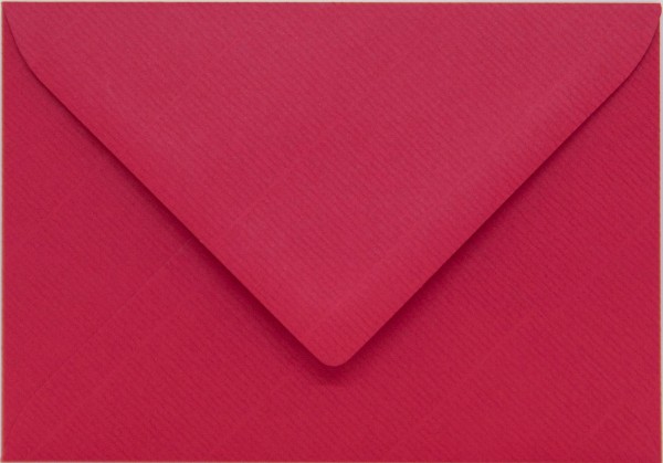 Umschlag - Rot