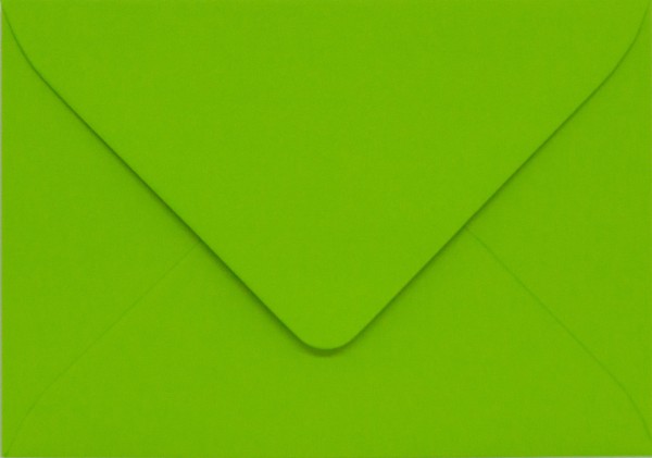 Umschlag - Grün